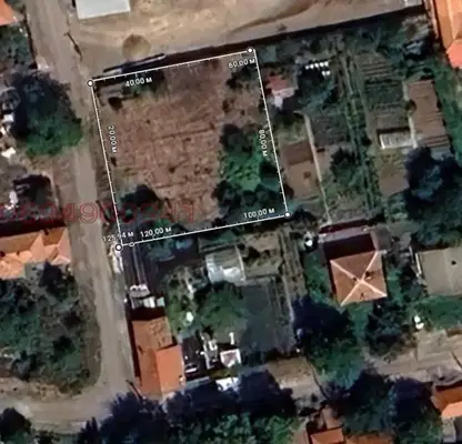 Снимка 2 — Парцел в Стара Загора, с. Могила