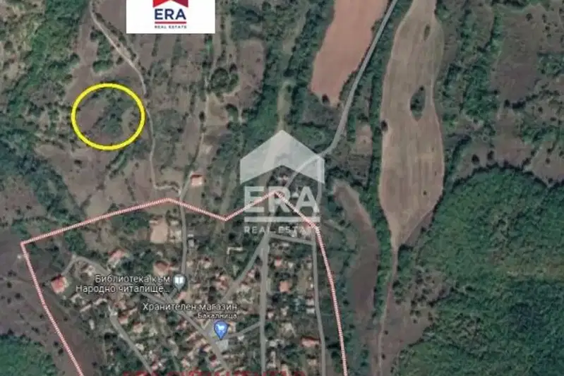 Plot in Oblast Stara Zagora, Novo Selo