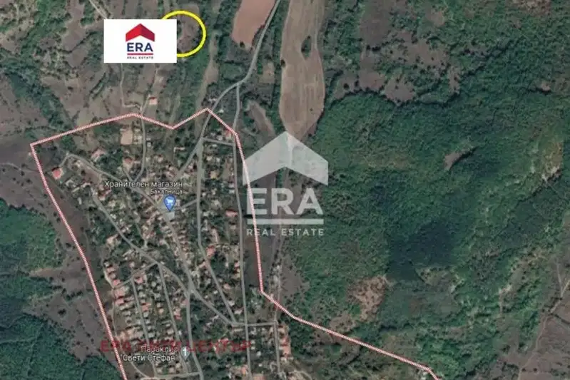 Plot in Oblast Stara Zagora, Novo Selo