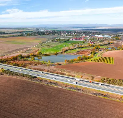 Снимка 4 — Парцел в Стара Загора, с. Оризово