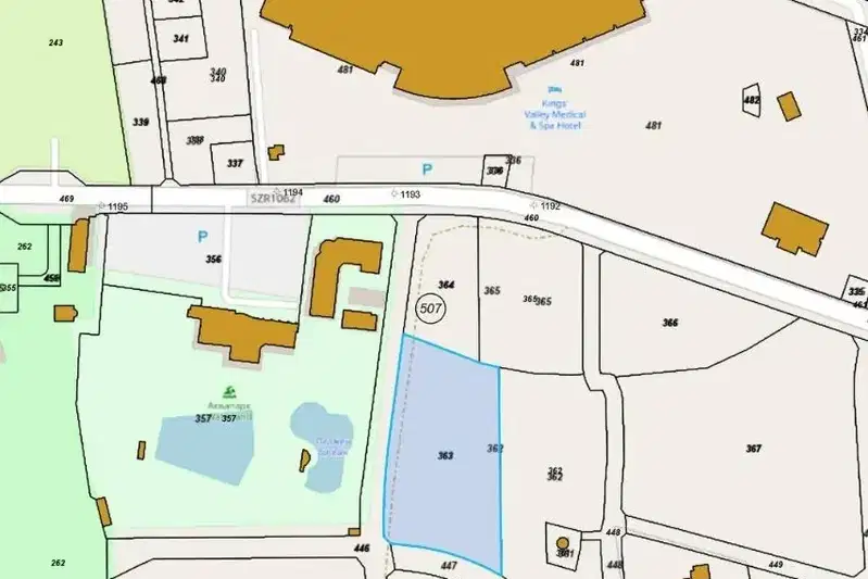 Plot in Oblast Stara Zagora, Ovoshtnik