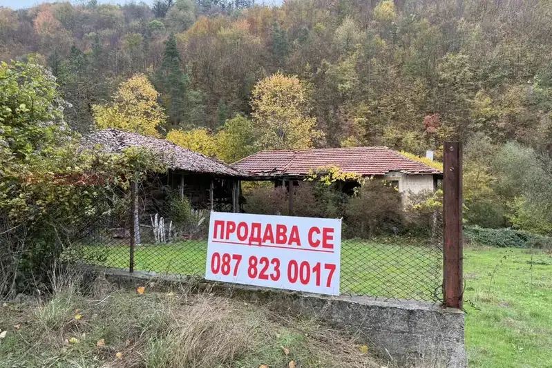 Plot in Oblast Stara Zagora, Pchelinovo