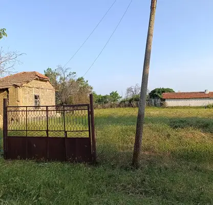 Снимка 2 — Парцел в Стара Загора, с. Подслон