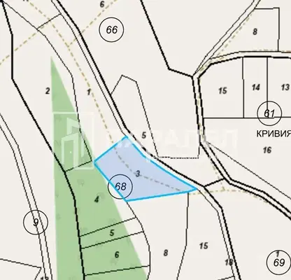 Снимка 2 — Парцел в Стара Загора, с. Пряпорец