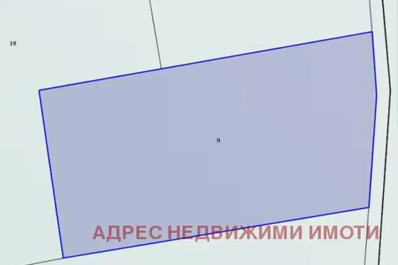 Парцел в Стара Загора, с. Пряпорец