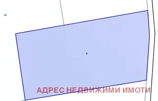 Парцел в Стара Загора, с. Пряпорец