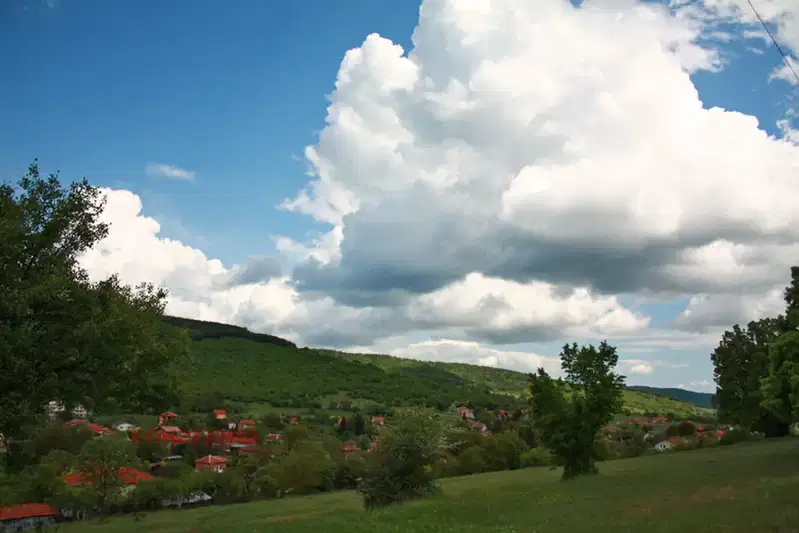 Парцел в Стара Загора, с. Пряпорец
