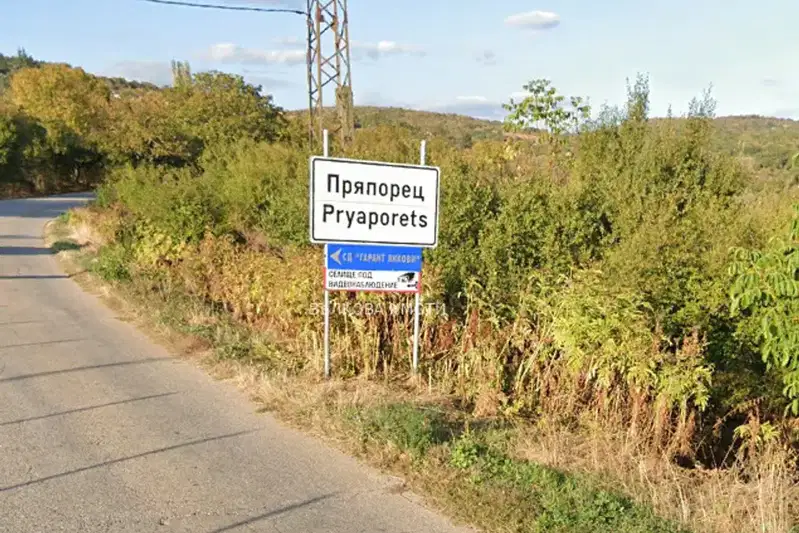 Парцел в Стара Загора, с. Пряпорец