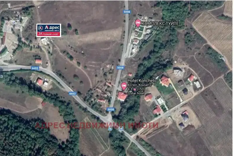 Plot in Oblast Stara Zagora, Pryaporec