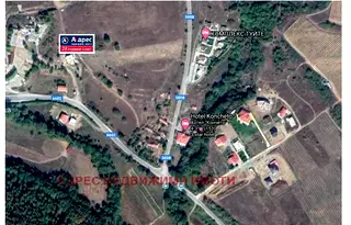 Парцел в Стара Загора, с. Пряпорец