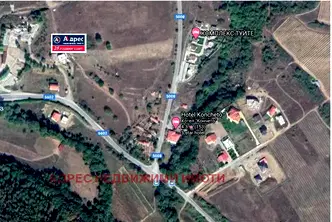 Парцел в Стара Загора, с. Пряпорец