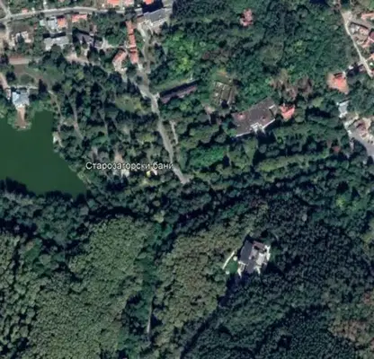 Снимка 2 — Парцел в Стара Загора, с. Пряпорец