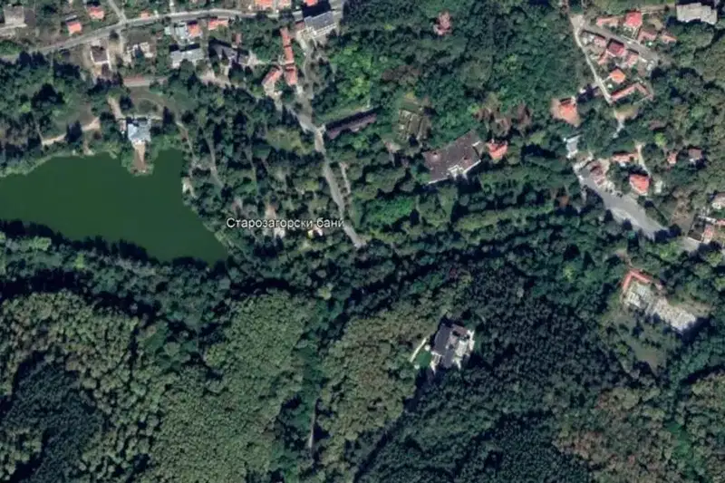 Парцел в Стара Загора, с. Пряпорец