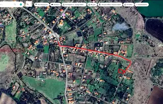 Парцел в Стара Загора, с. Пъстрен