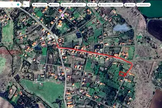 Парцел в Стара Загора, с. Пъстрен