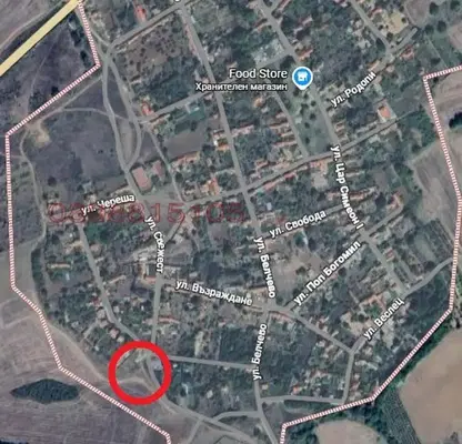 Photo 5 — Plot in Oblast Stara Zagora, Rakitnica
