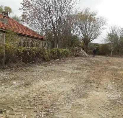 Снимка 2 — Парцел в Стара Загора, с. Старозагорски бани