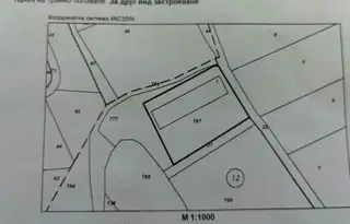 Парцел в Стара Загора, с. Старозагорски бани