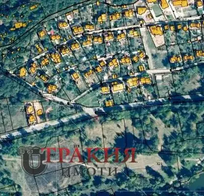 Снимка 2 — Парцел в Стара Загора, с. Старозагорски бани