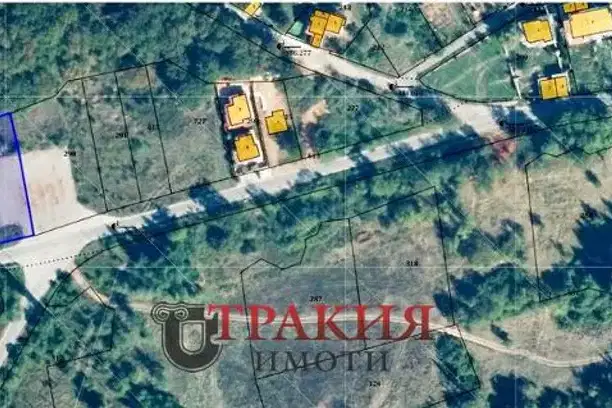 Парцел в Стара Загора, с. Старозагорски бани