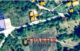 Парцел в Стара Загора, с. Старозагорски бани