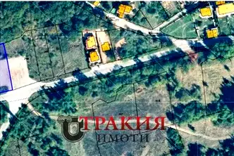 Парцел в Стара Загора, с. Старозагорски бани