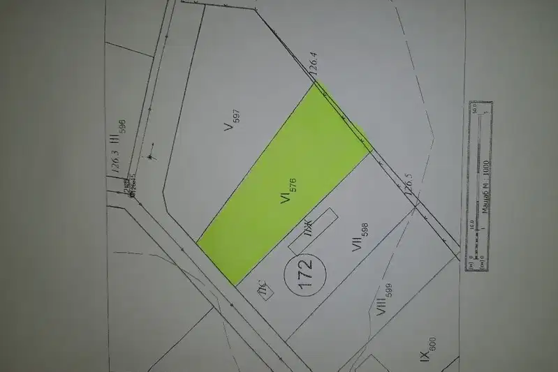 Plot in Oblast Stara Zagora, Syrnevo