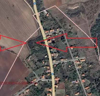 Photo 2 — Plot in Oblast Stara Zagora, Trakiya