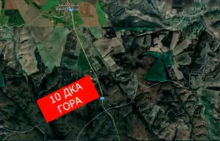 Парцел в Стара Загора, с. Васил Левски