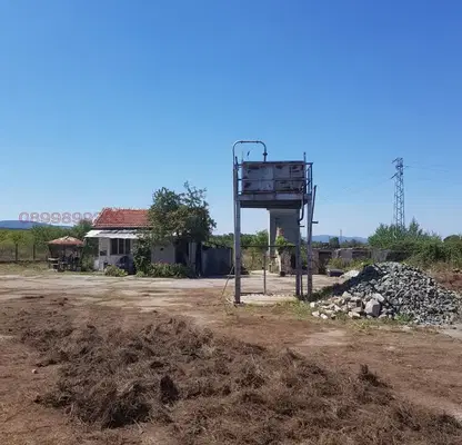 Снимка 5 — Парцел в Стара Загора, с. Ягода