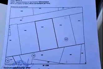 Парцел в Стара Загора, с. Ягода