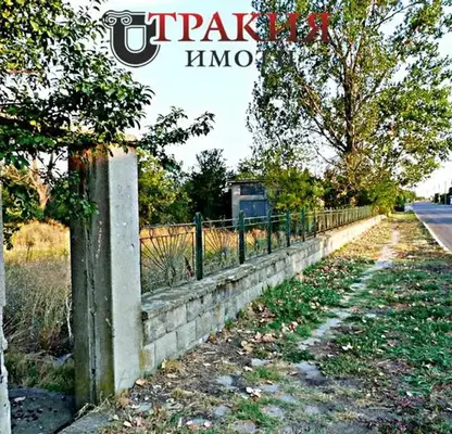 Снимка 4 — Парцел в Стара Загора, с. Ястребово