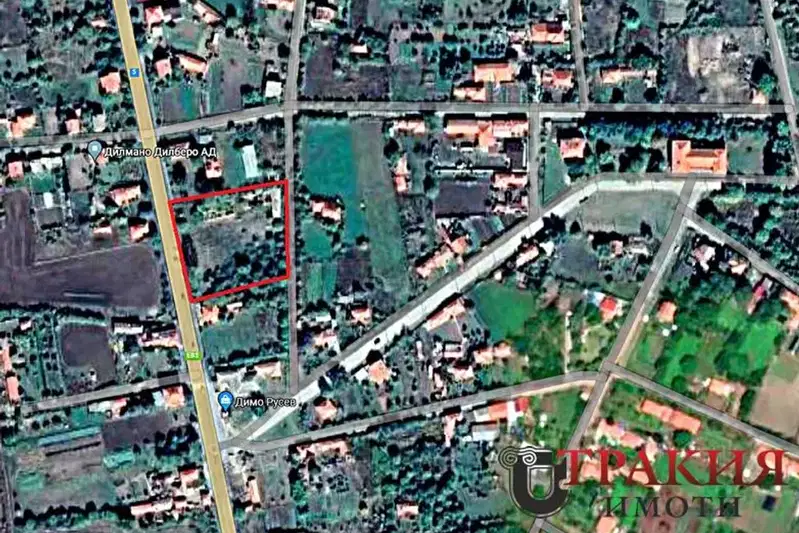 Парцел в Стара Загора, с. Ястребово