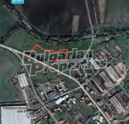 Снимка 2 — Парцел в Стара Загора, с. Загоре