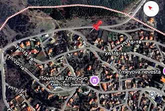 Парцел в Стара Загора, с. Змейово