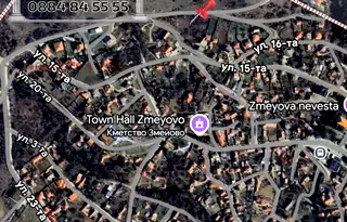 Парцел в Стара Загора, с. Змейово