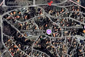 Парцел в Стара Загора, с. Змейово