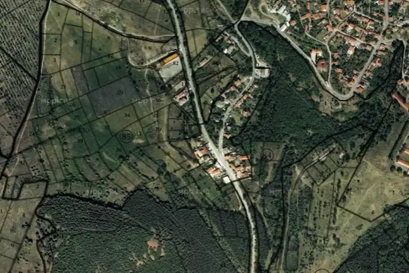 Парцел в Стара Загора, с. Змейово