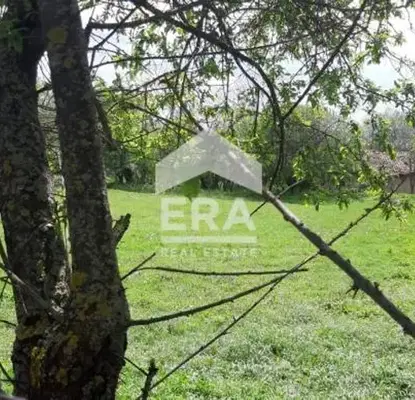 Снимка 2 — Парцел в Търговище, с. Божурка