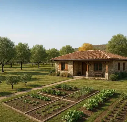 Photo 2 — Plot in Oblast Tyrgovishte, Lilyak