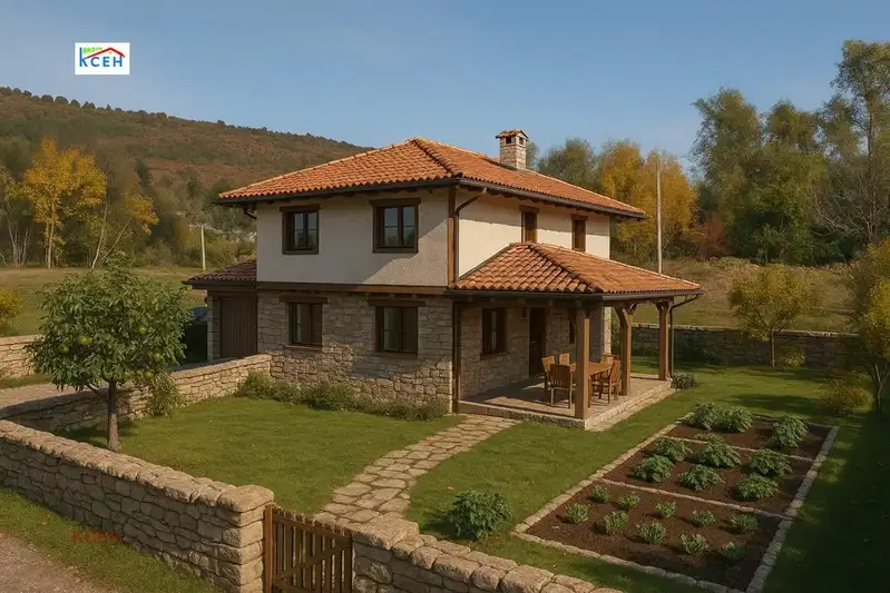 Plot in Oblast Tyrgovishte, Lilyak