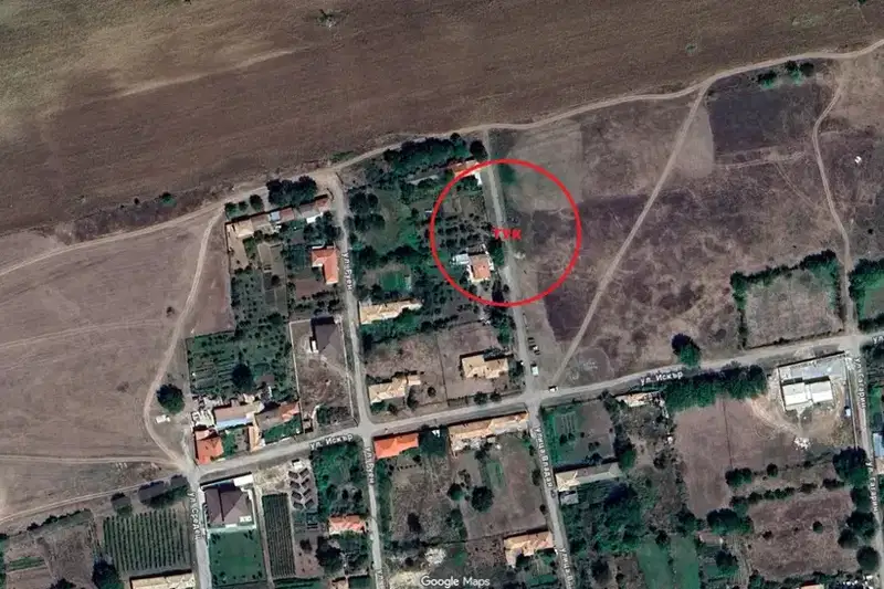 Парцел в Търговище, с. Певец