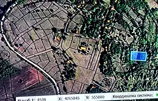 Парцел в Търговище, с. Пиринец