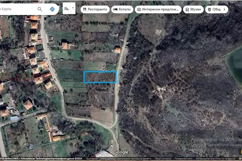 Plot in Oblast Tyrgovishte, Razboina