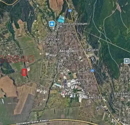 Photo 3 — Plot in Oblast Varna, Aksakovo