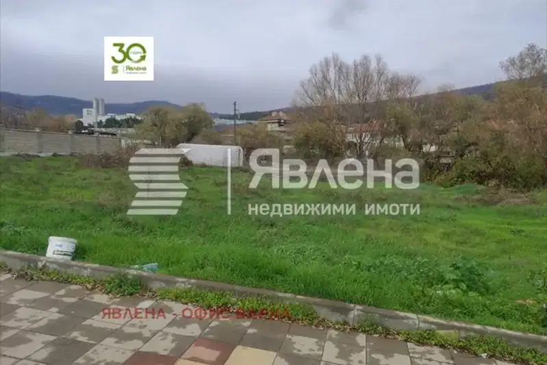 Plot in Oblast Varna, Aksakovo