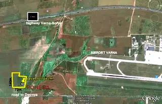 Парцел във Варна, Аксаково