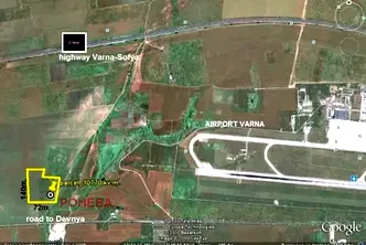 Парцел във Варна, Аксаково