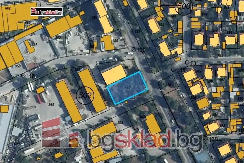 Парцел във Варна, Аксаково
