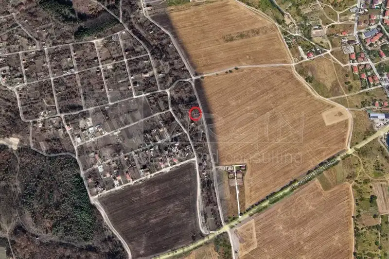 Plot in Oblast Varna, Aksakovo
